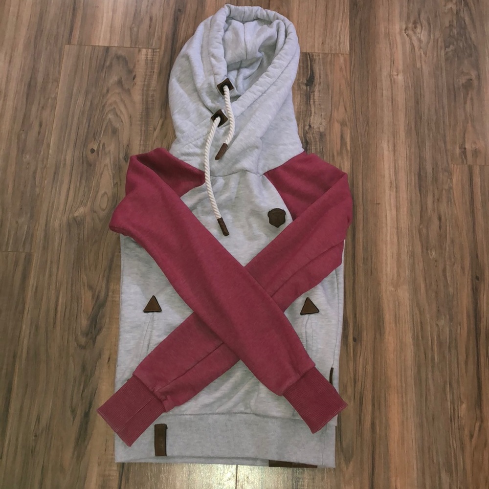Naketano Double Hooded Sweater